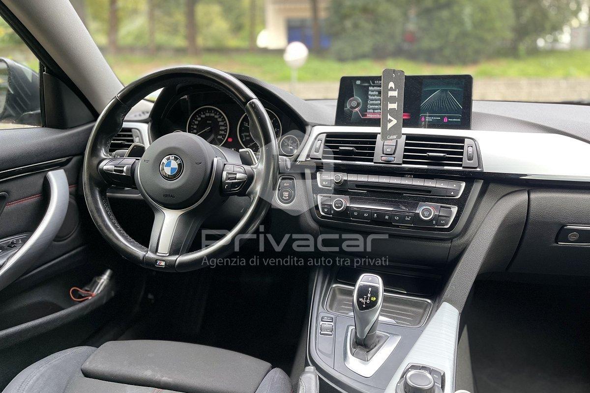 BMW 420d Coupé Sport