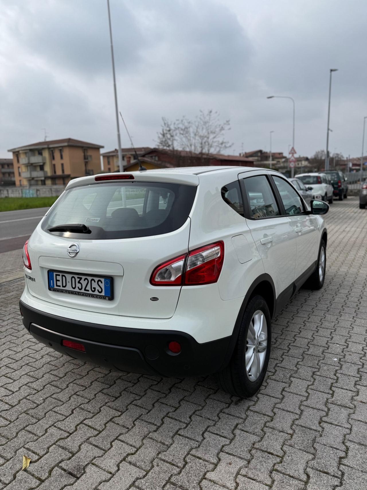 Nissan Qashqai 1.6 16V Tekna