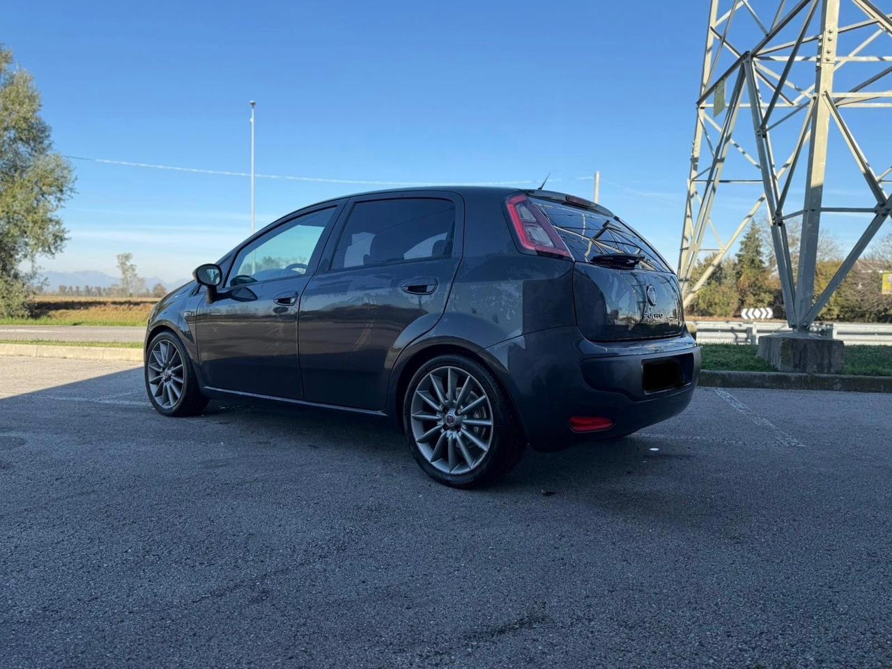 Fiat Punto Evo 1.3 Mjt 75 CV DPF 5 porte S&S Dynamic