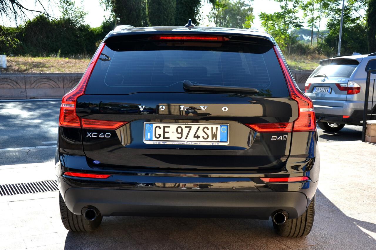Volvo XC 60 2.0 B4 197CV AWD HYBRID/DIESEL **KM50000 REALI**