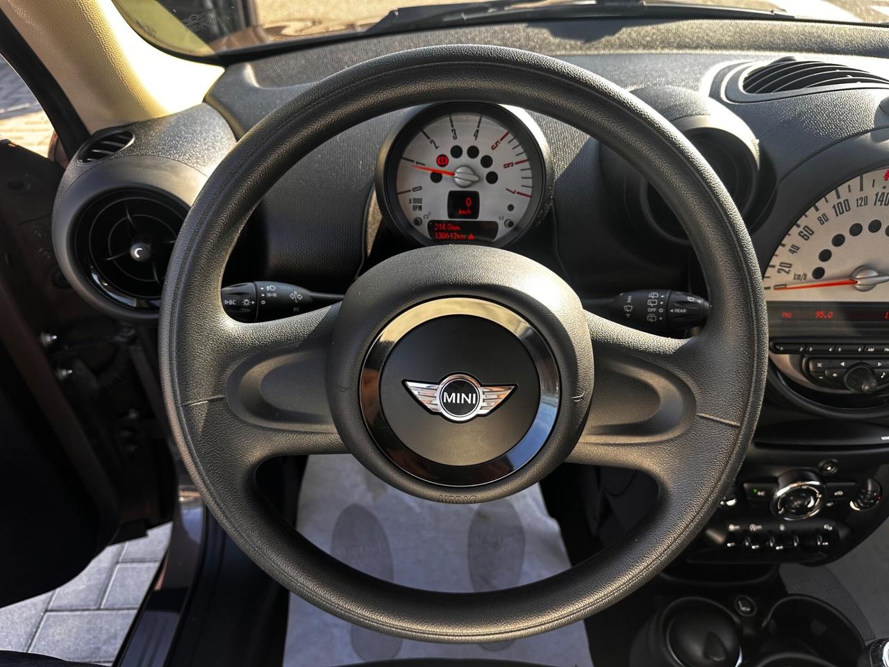 Mini Cooper D Countryman 1.6 DIESEL 4X4 ALL4