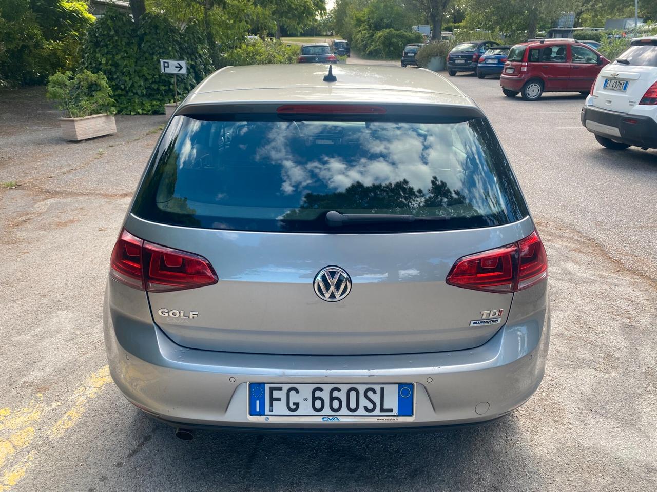 Volkswagen Golf 1.6 TDI 110 CV 5p. Business BlueMotion Technology