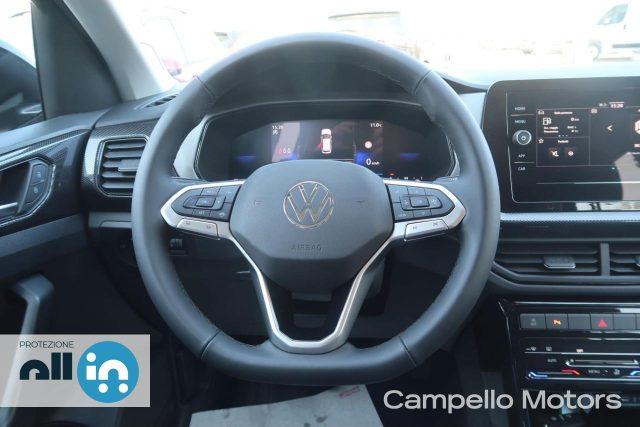 VOLKSWAGEN T-Cross T-Cross 1.0 TSI 115cv Edition Plus