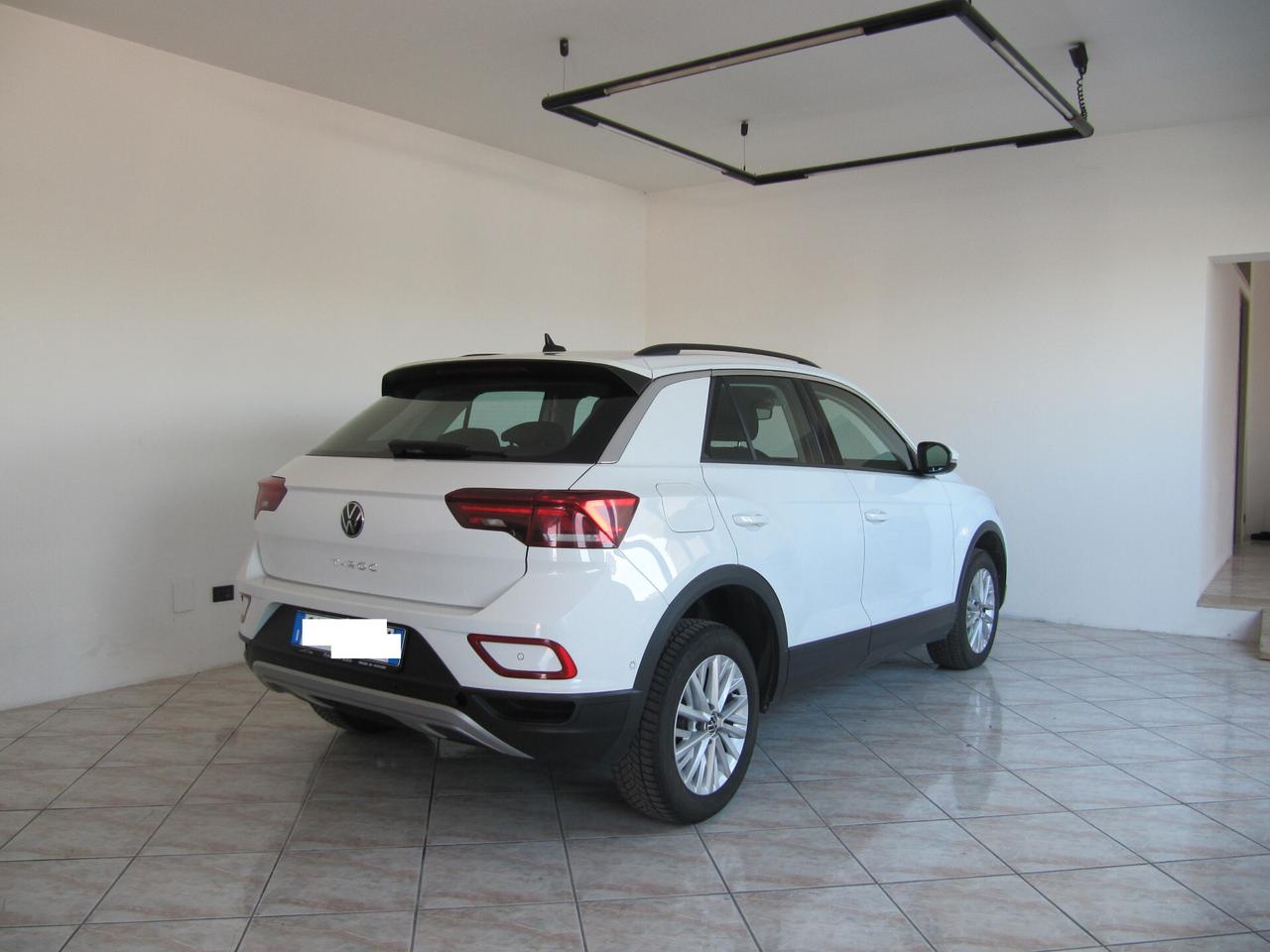 Volkswagen T-Roc 2.0 TDI SCR 150 CV DSG Life - AUTOMATICO