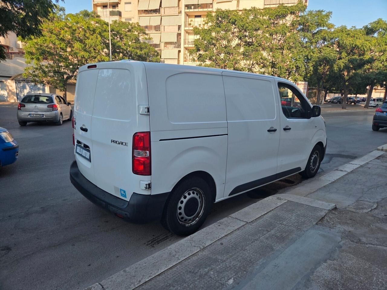 Toyota Proace 1.5D 120CV S&S PC-TN Furgone Compact 4p.10q Active