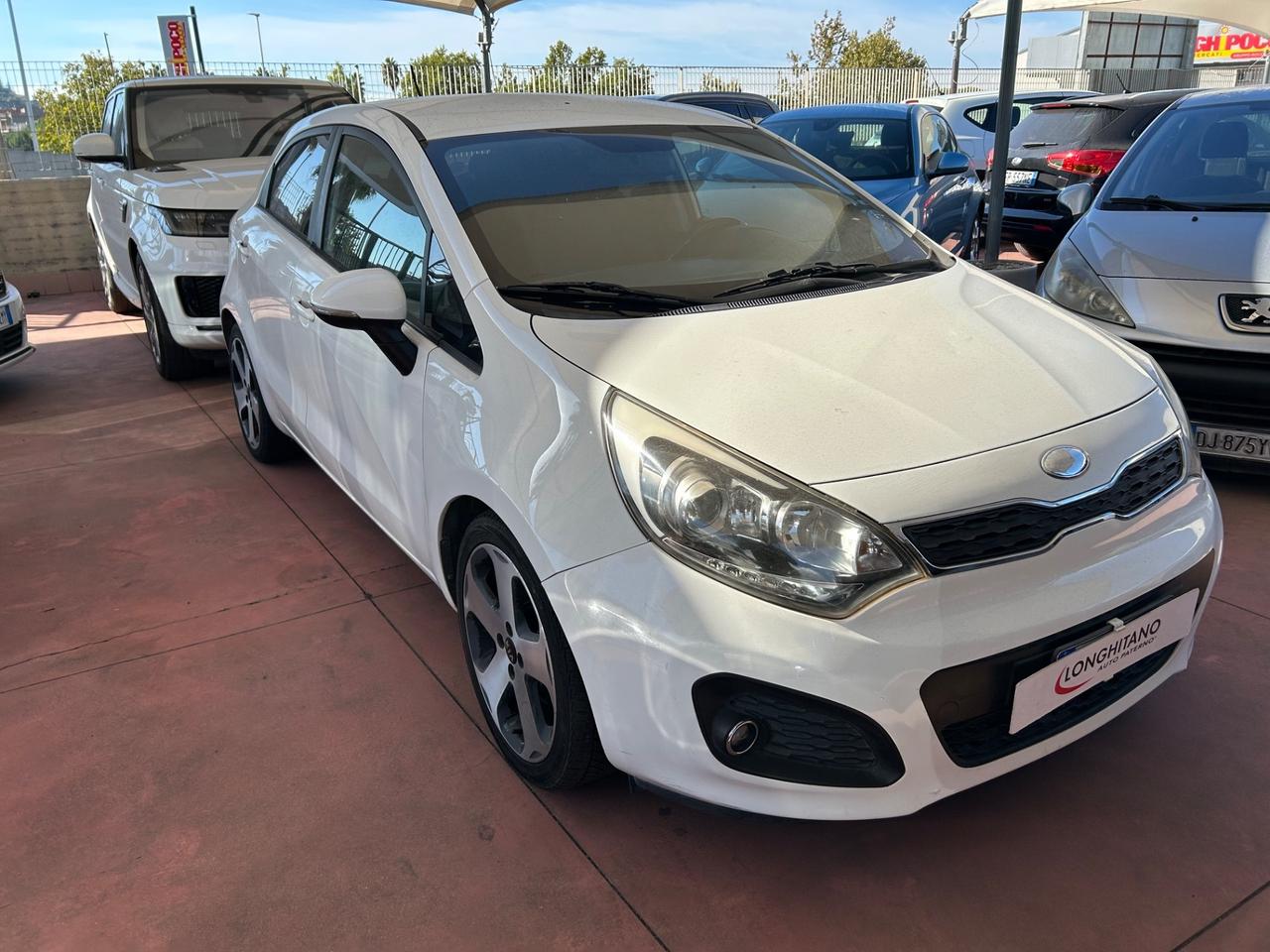 Kia Rio 1.4 CRDi 5p. Cool
