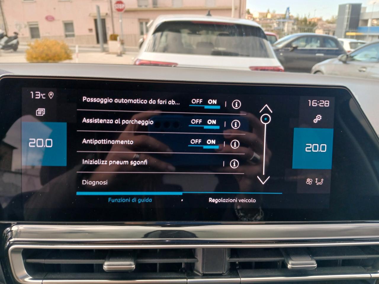 CITROEN C5 AIRCROSS BHDi 130 CV AUTO 2023 AT8