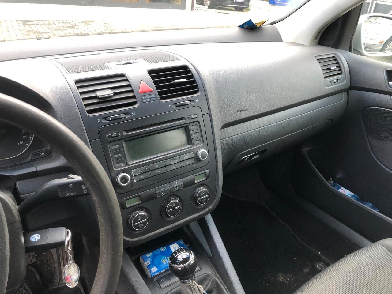 Volkswagen Golf 1.9 TDI 5p.