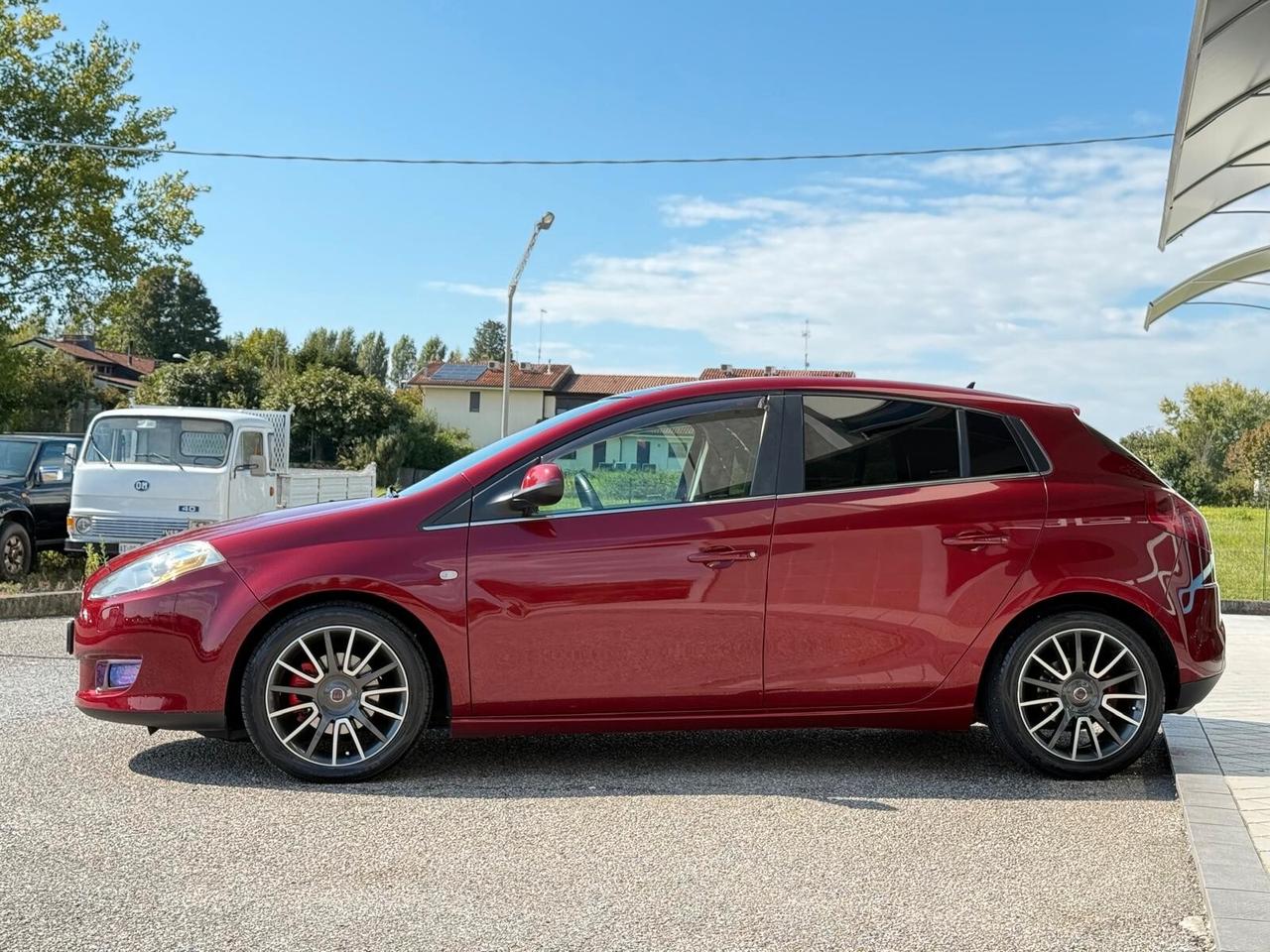 Fiat Bravo 1.9 MJT 150 CV Sport