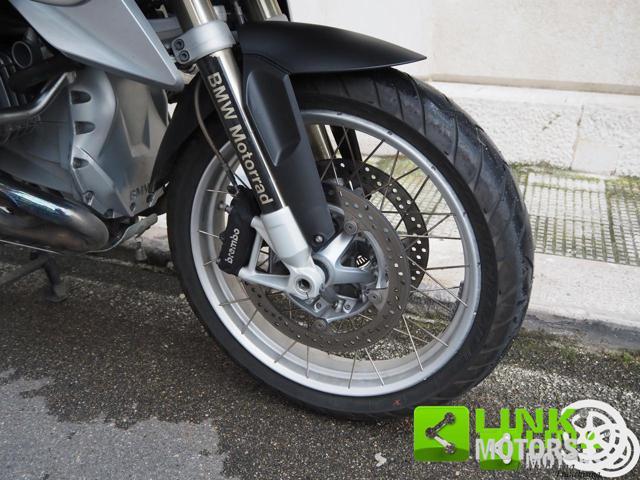 BMW R 1200 GS Tris Valigie Vario