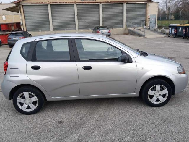 CHEVROLET Kalos BENZINA/GPL 1.2 5p SX senza nessun lavoro da fare