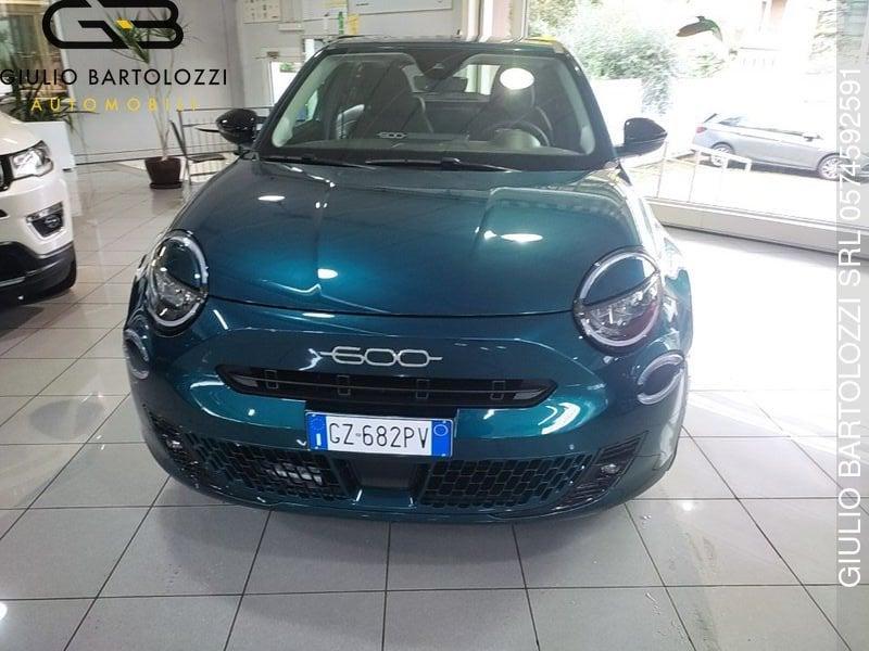 FIAT 600 600 Hybrid 145 CV DCT MHEV