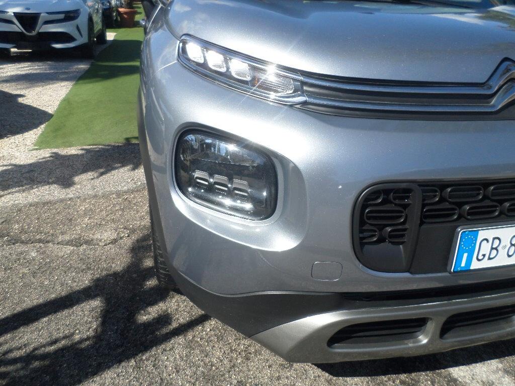 Citroen C3 Aircross C3 Aircross BlueHDi 120 S&S EAT6 Feel
