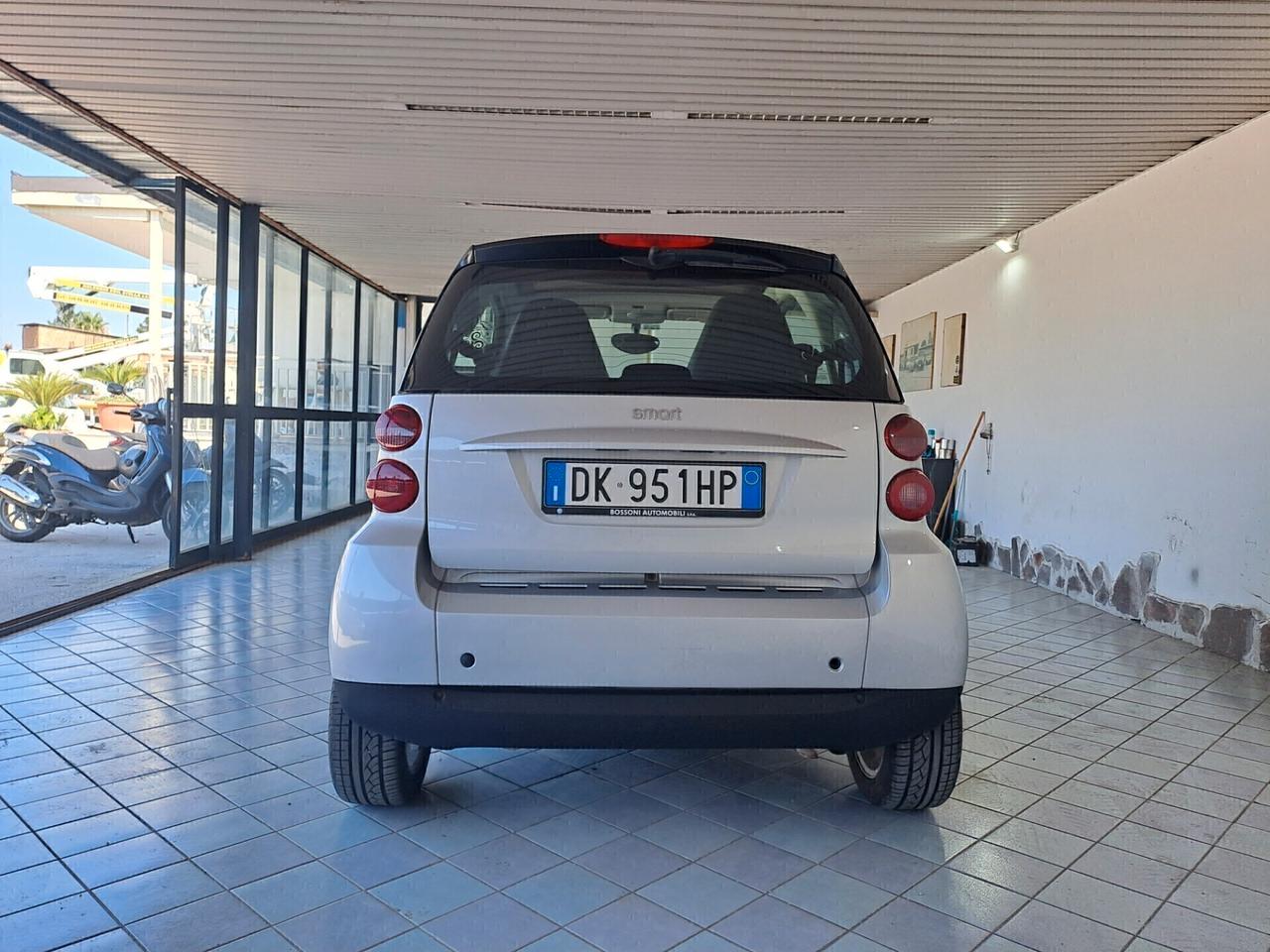 Smart ForTwo 1000 automatico nord italia
