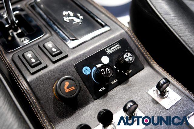 FERRARI 308 GTBi ASI TARGA ORO SCARICO CAPRISTO