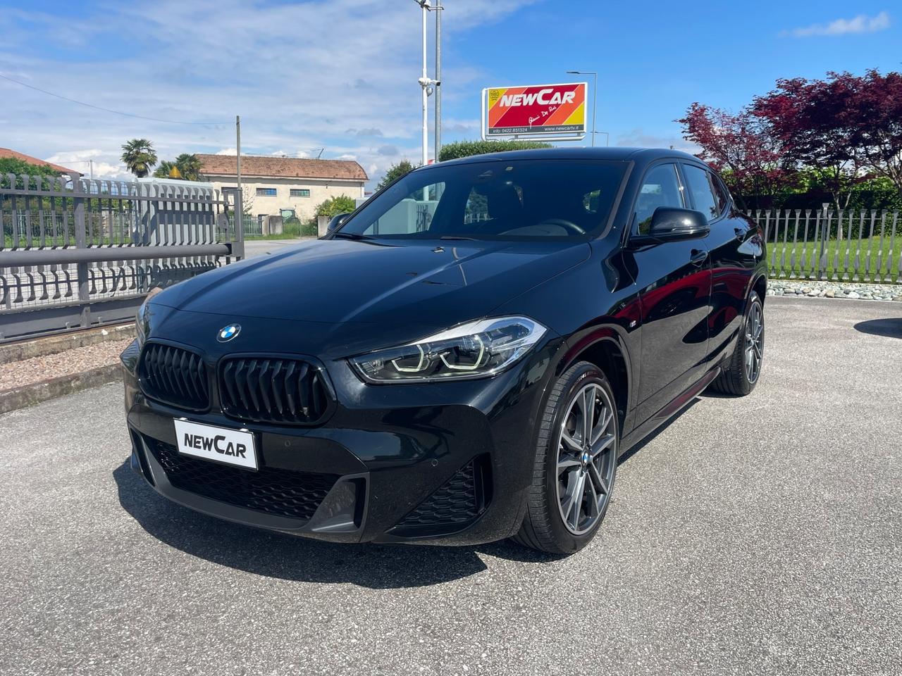 Bmw X2 sDrive18d Msport automatica