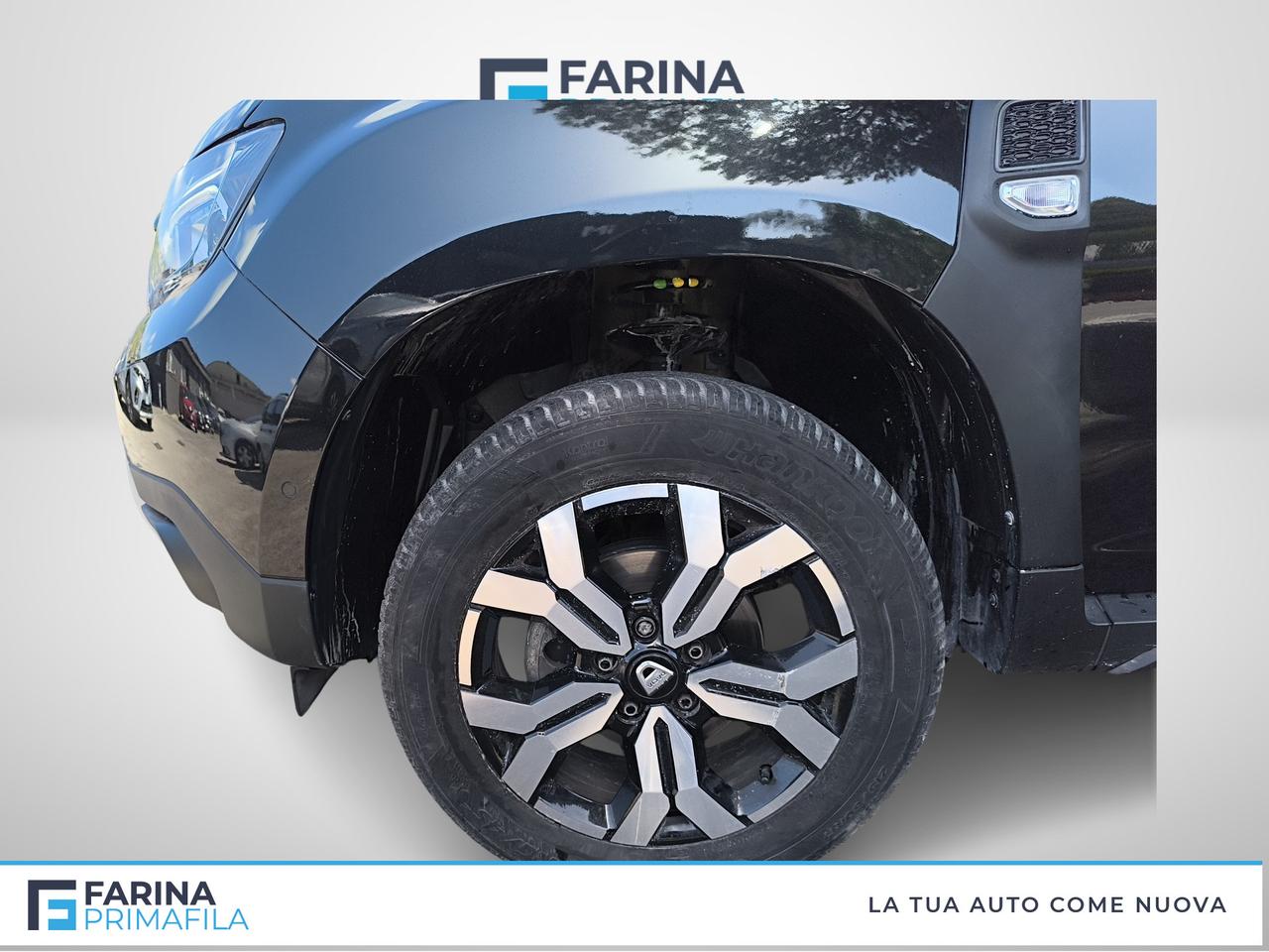 DACIA Duster II 2021 - Duster 1.0 tce Prestige up SL DaciaPlus Gpl