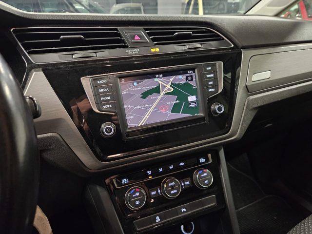 VOLKSWAGEN Touran 1.6 TDI 115 CV SCR DSG 7POSTI