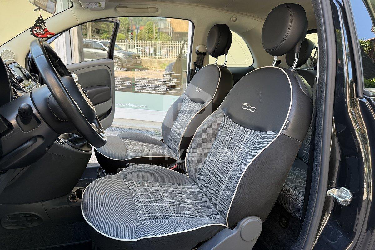 FIAT 500 C 1.2 Lounge