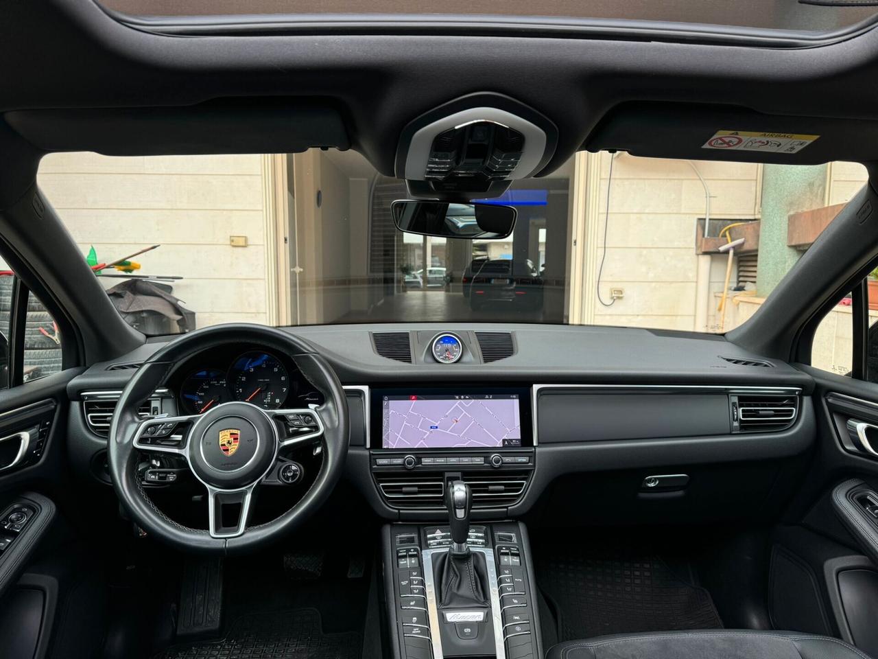 Porsche Macan 2.0 245CV TETTO