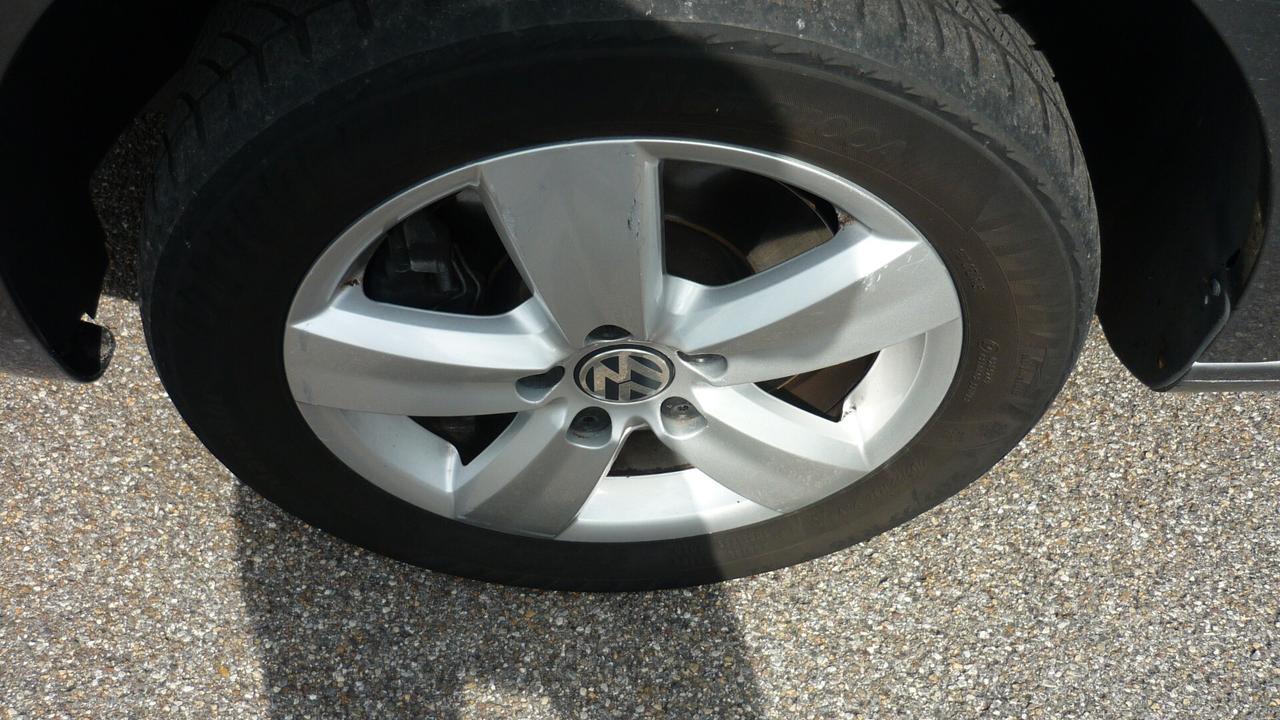 Volkswagen Caddy 20TDI 140CV DSG 4p. Maxi x trasporto disabile pianale ribassato con pedana