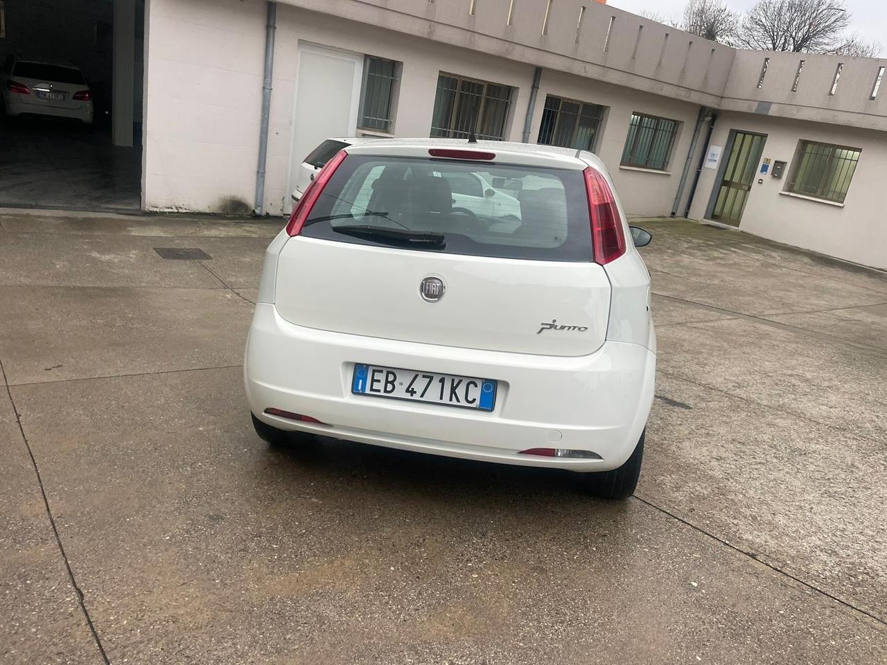 Fiat Punto Classic 1.3 MJT 5 porte autocarro n1 con posti