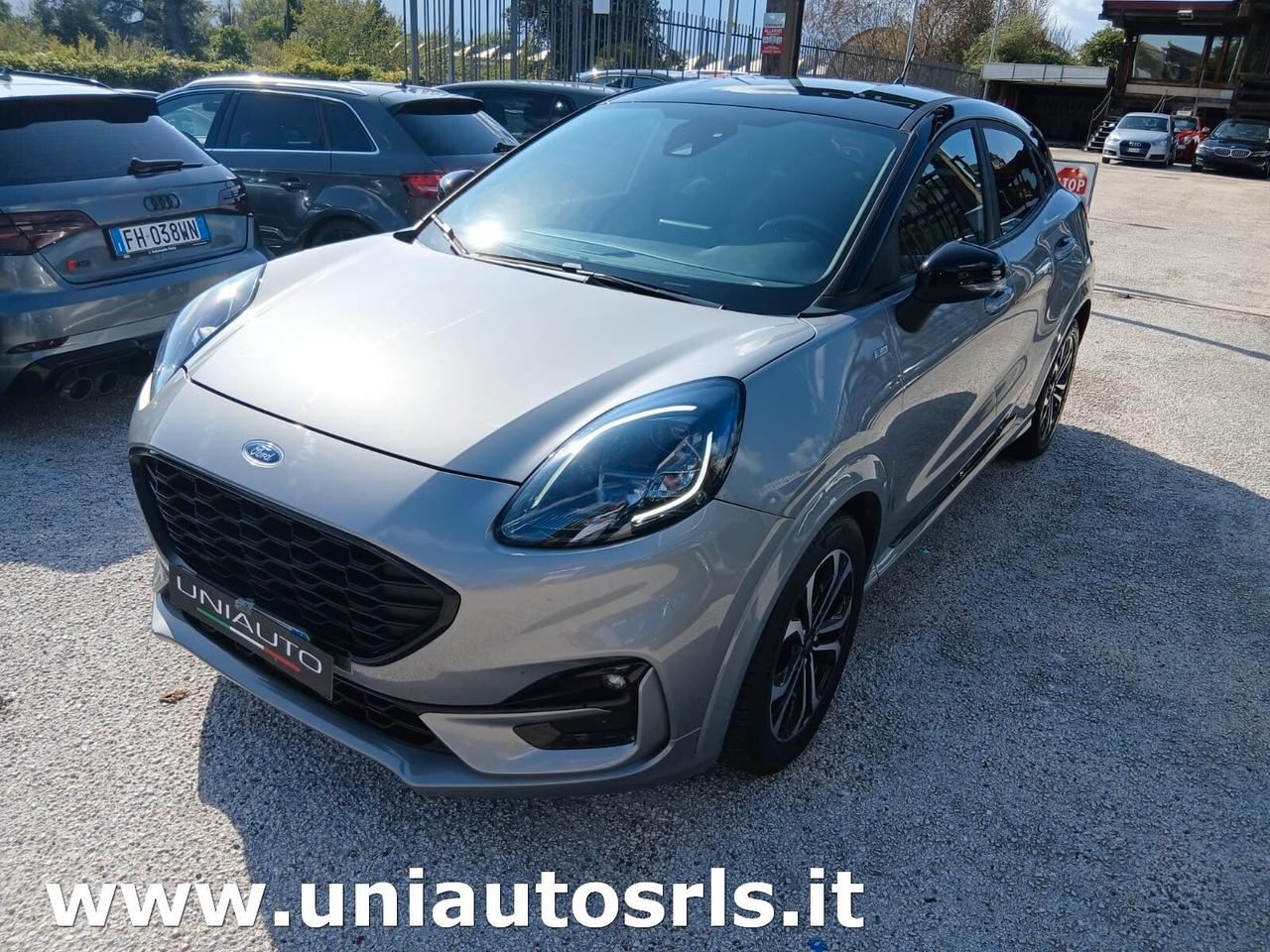 Ford Puma 1.0 EcoBoost 125 CV S&S ST-Line X