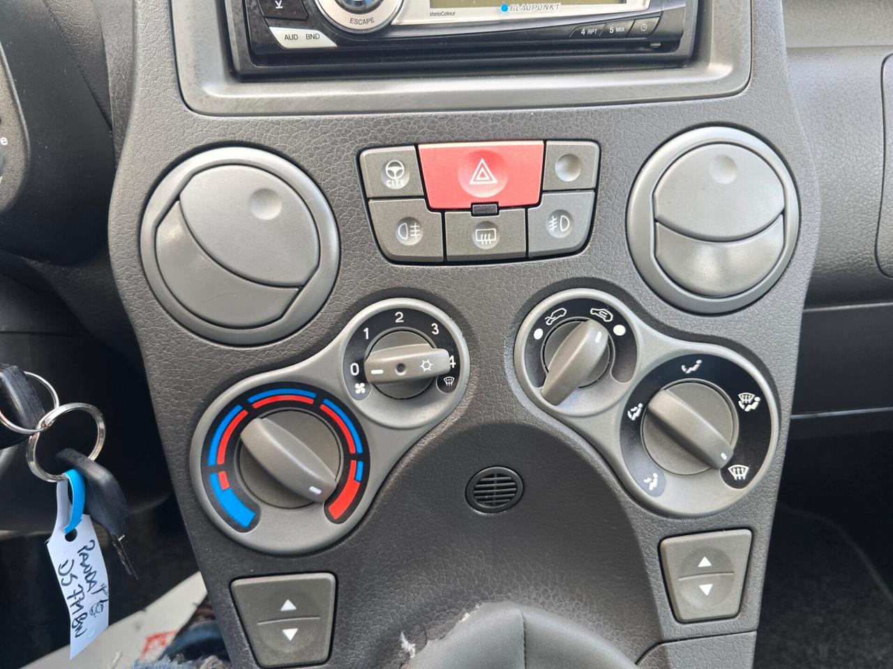 Fiat Panda 1.2 Climbing Natural Power