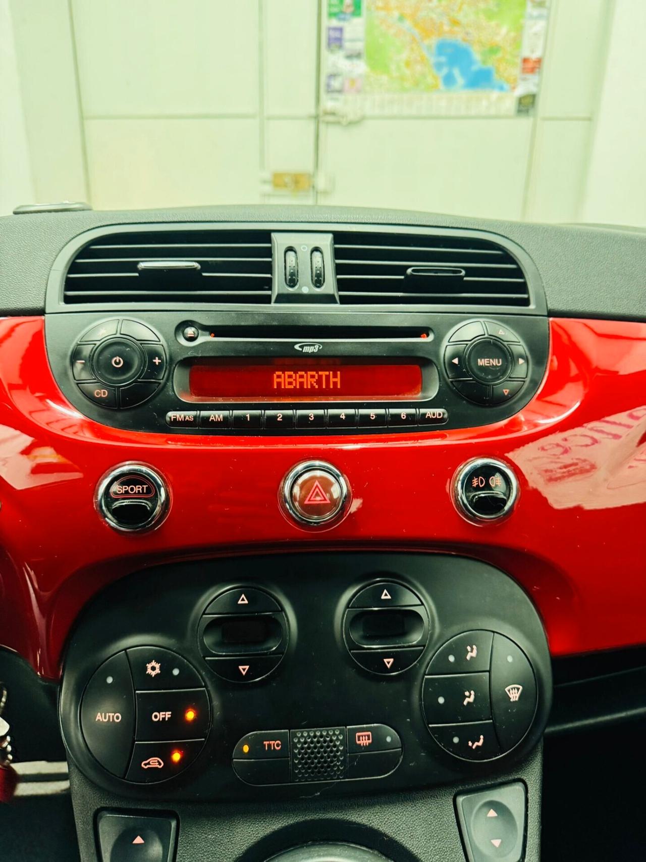 Abarth 595 1.4 Turbo T-Jet 160 CV Turismo