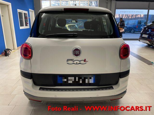 FIAT 500L 1.4 95 CV S&S Connect NEOPATENTATI