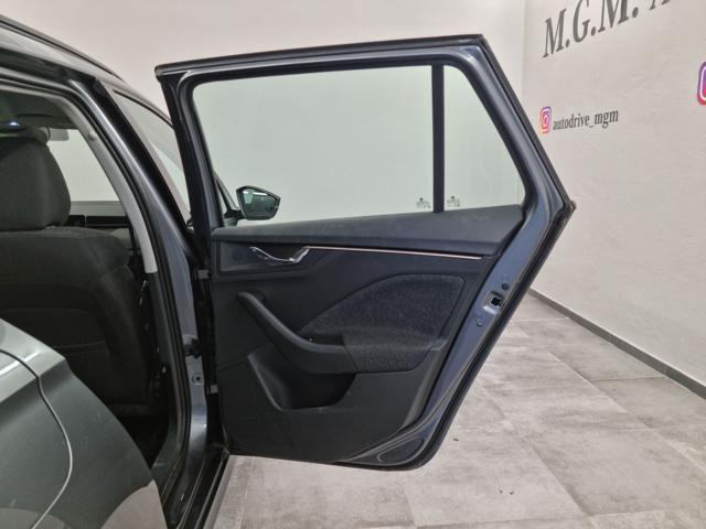 SKODA Kamiq 1.5 TSI ACT DSG Black Dots