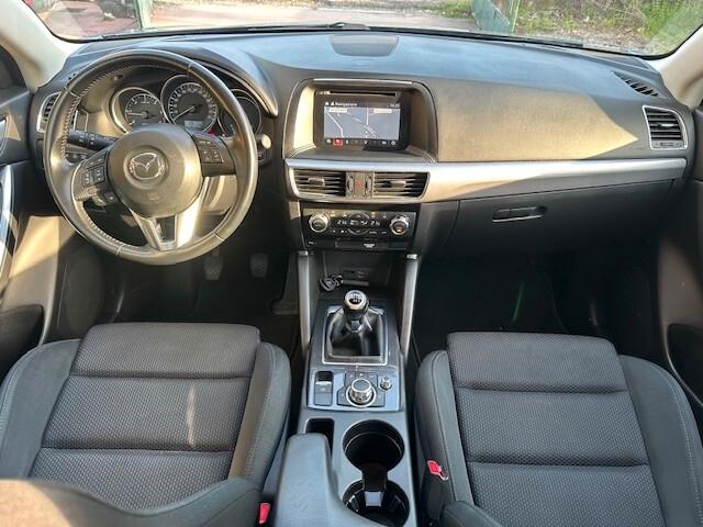 Mazda CX-5 2.2L Skyactiv-D 150CV 4WD Exceed, Uniprop!!
