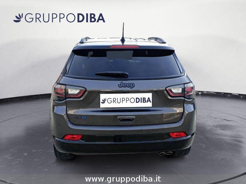 Jeep Compass II 2021 1.3 turbo t4 phev Business 4xe auto