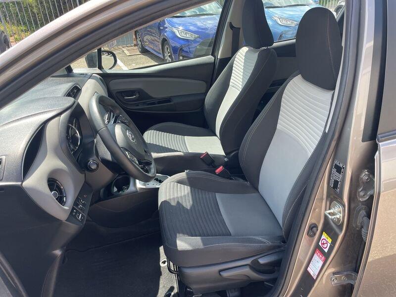 Toyota Yaris Yaris 1.5 Hybrid 5 porte Active IVA ESPOSTA COMPRESA ,GARANZIA FINO AL 2028