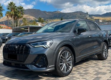 Audi Q3 S line edition 2.0 TDI 150CV s-tronic 35