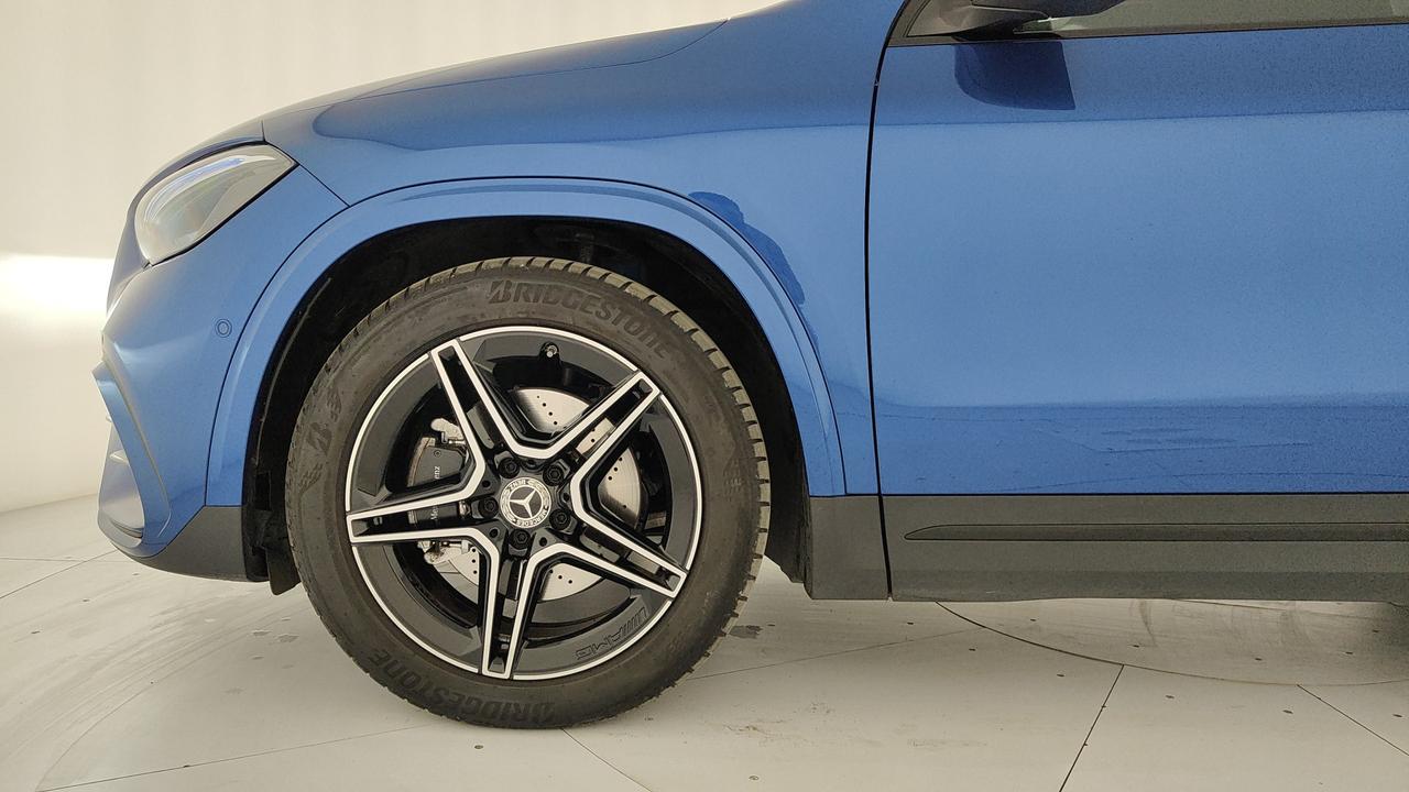 Mercedes-Benz GLA 200 d AMG Line Advanced Plus 4matic auto