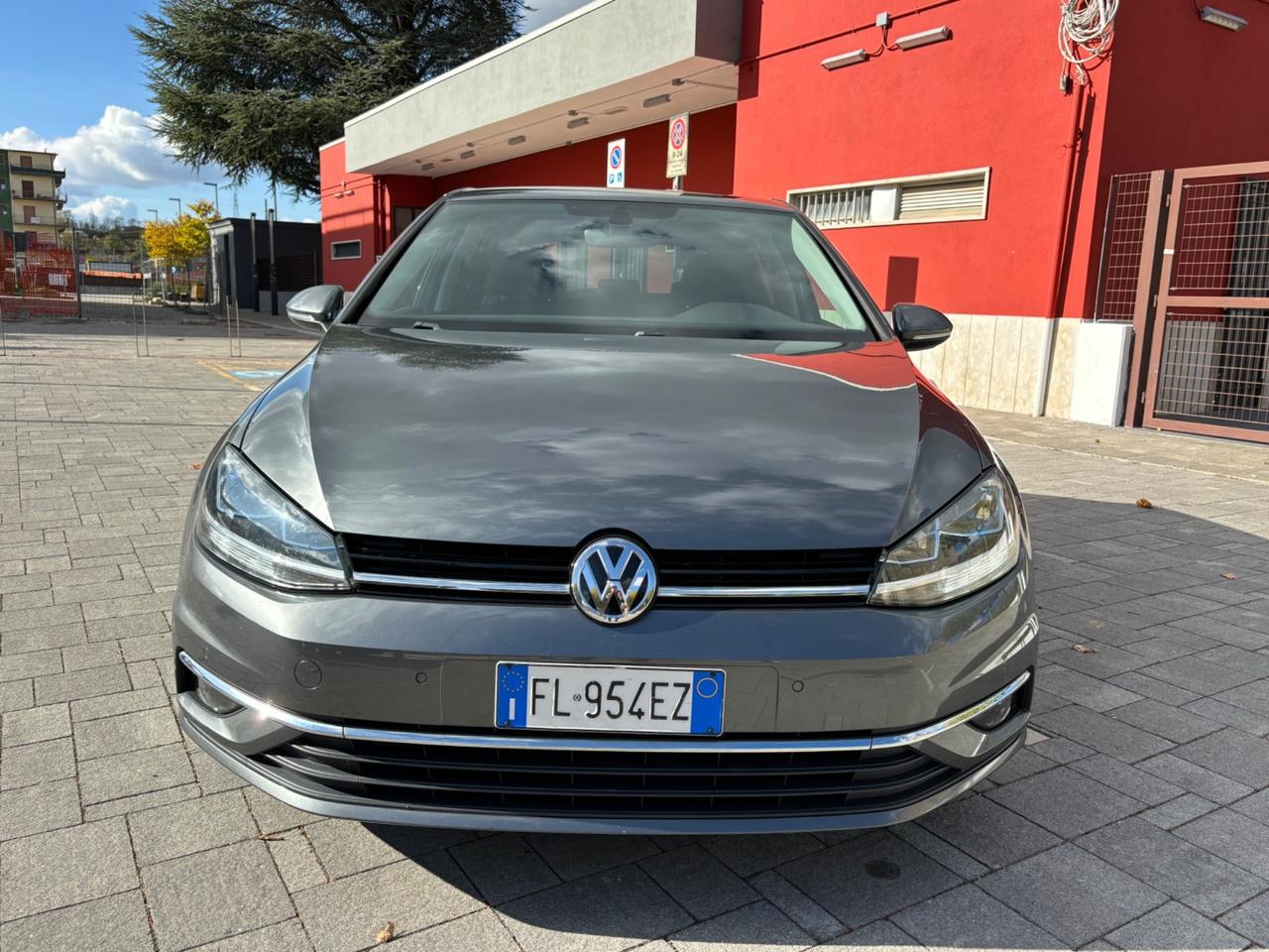 Volkswagen Golf 1.6 TDI 110 CV DSG 5p. Highline BlueMotion Technology