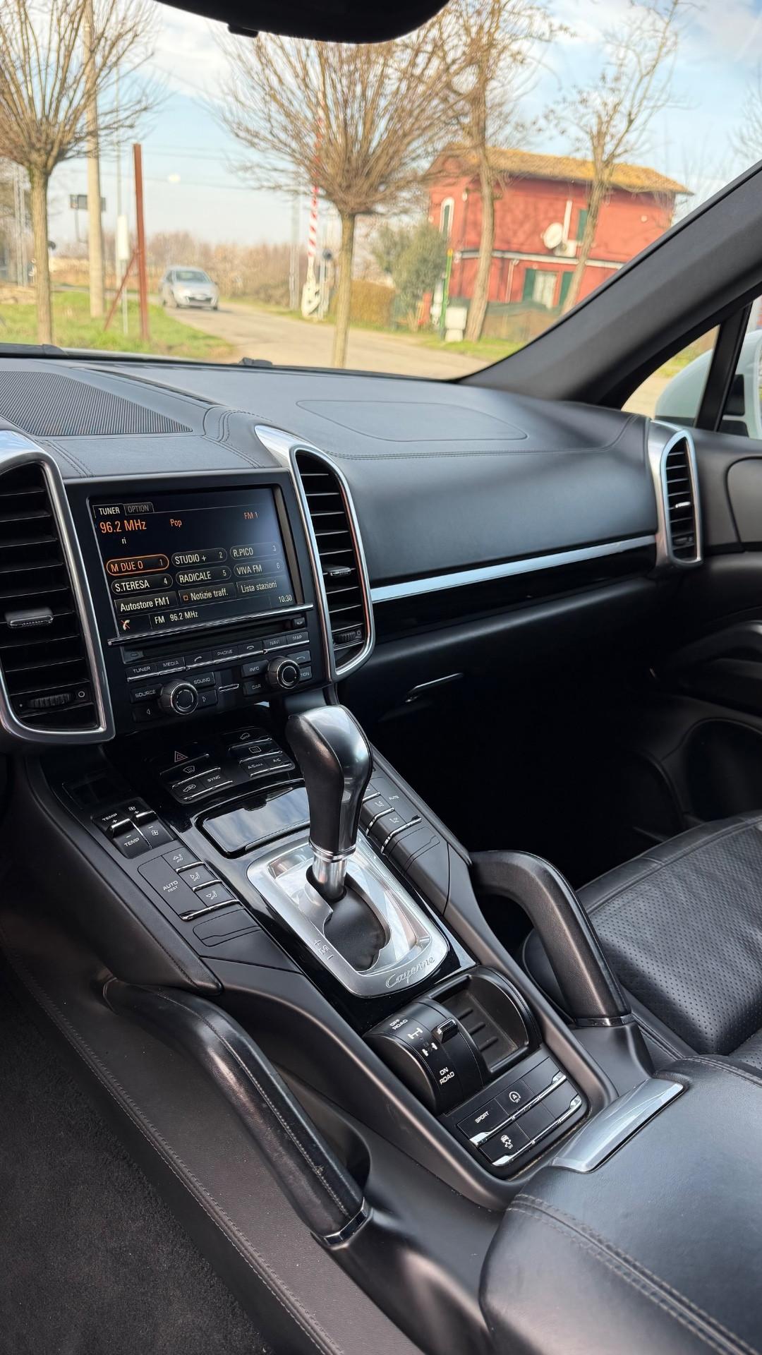 Porsche Cayenne 3.0 Diesel