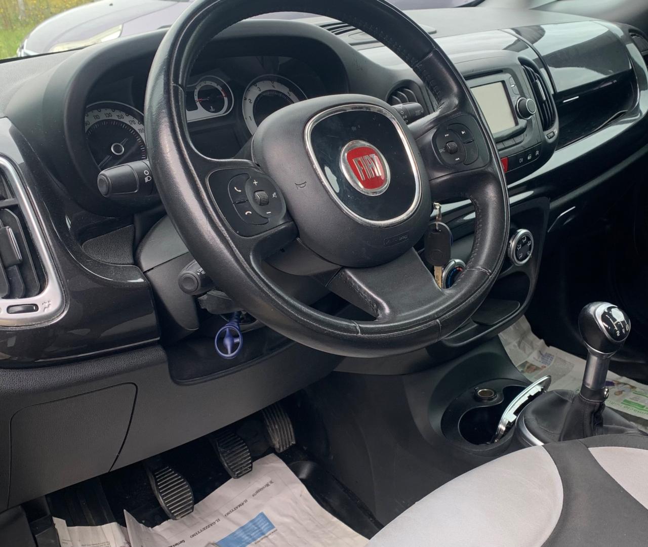 Fiat 500L 1.3 Multijet 85 CV Lounge