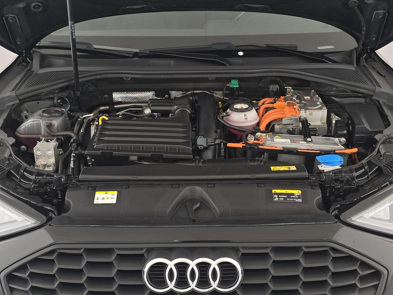 Audi A3 sportback 40 1.4 tfsi e business s-tronic
