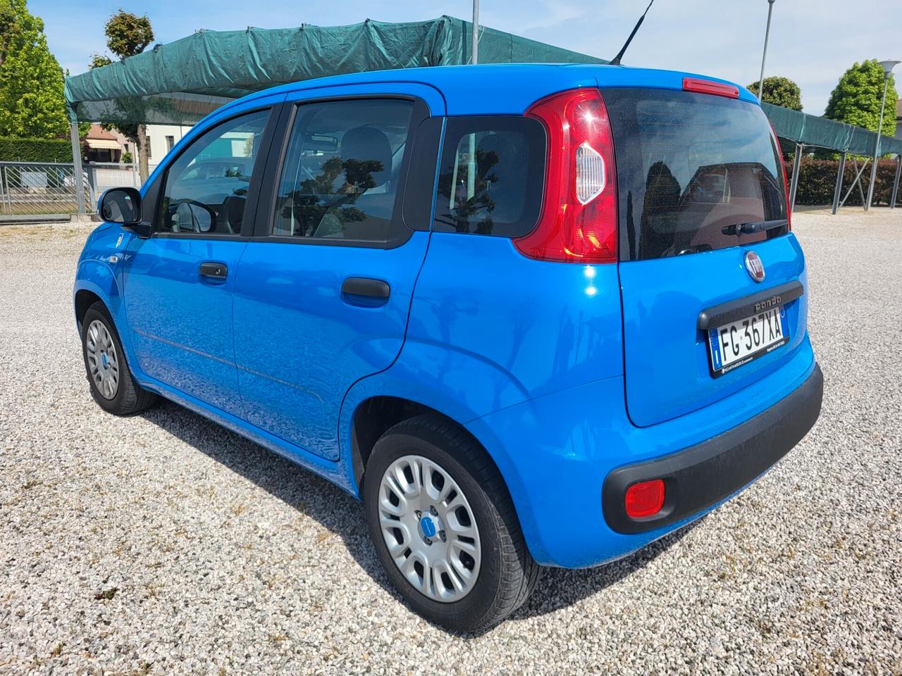 Fiat Panda 1.2 ITALIA ed. Limitata