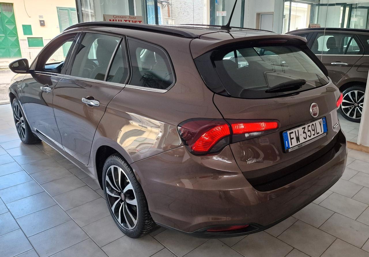 Fiat Tipo 1.3 Mjt S&S SW Lounge