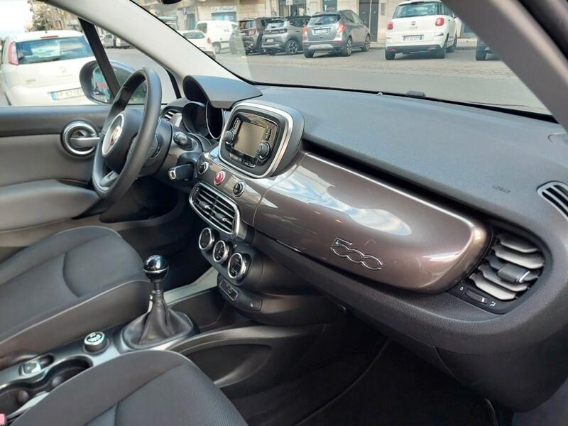 Fiat 500X 1.3 MultiJet 95 CV Lounge