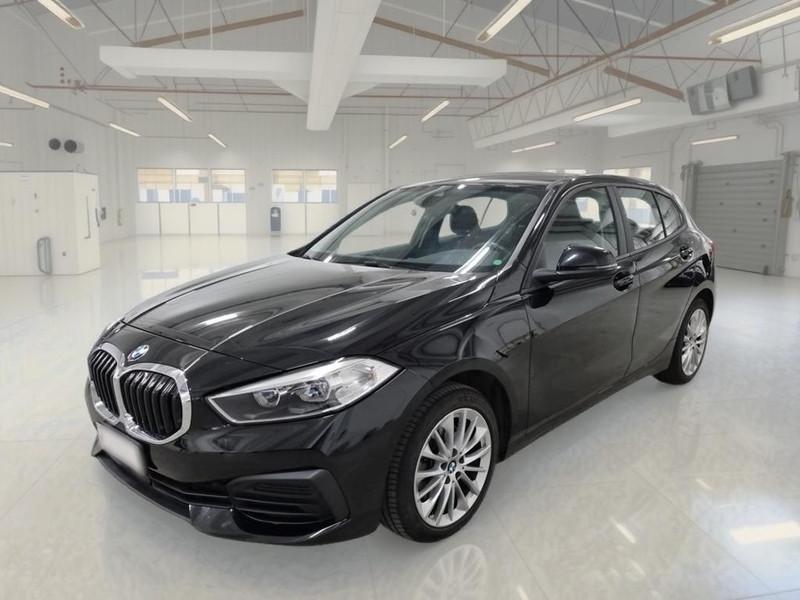 BMW 116 Business Advantage Autom. 5 PORTE