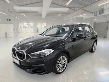 BMW 116 Business Advantage Autom. 5 PORTE