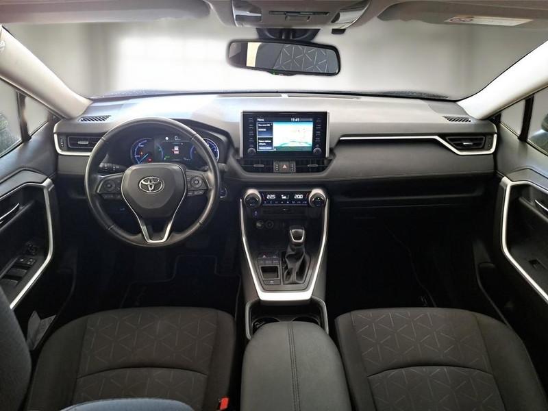 TOYOTA RAV 4 2.5 HV 178cv E-CVT Business 2WD