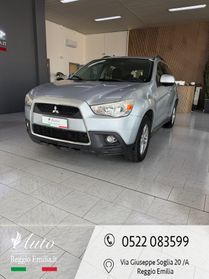 Mitsubishi ASX 1.8 DI-D 150 CV 4WD Intense ClearTec Panoramic