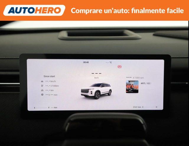 JAECOO Jaecoo 7 1.6 TGDI 147 CV aut. 4WD Exclusive
