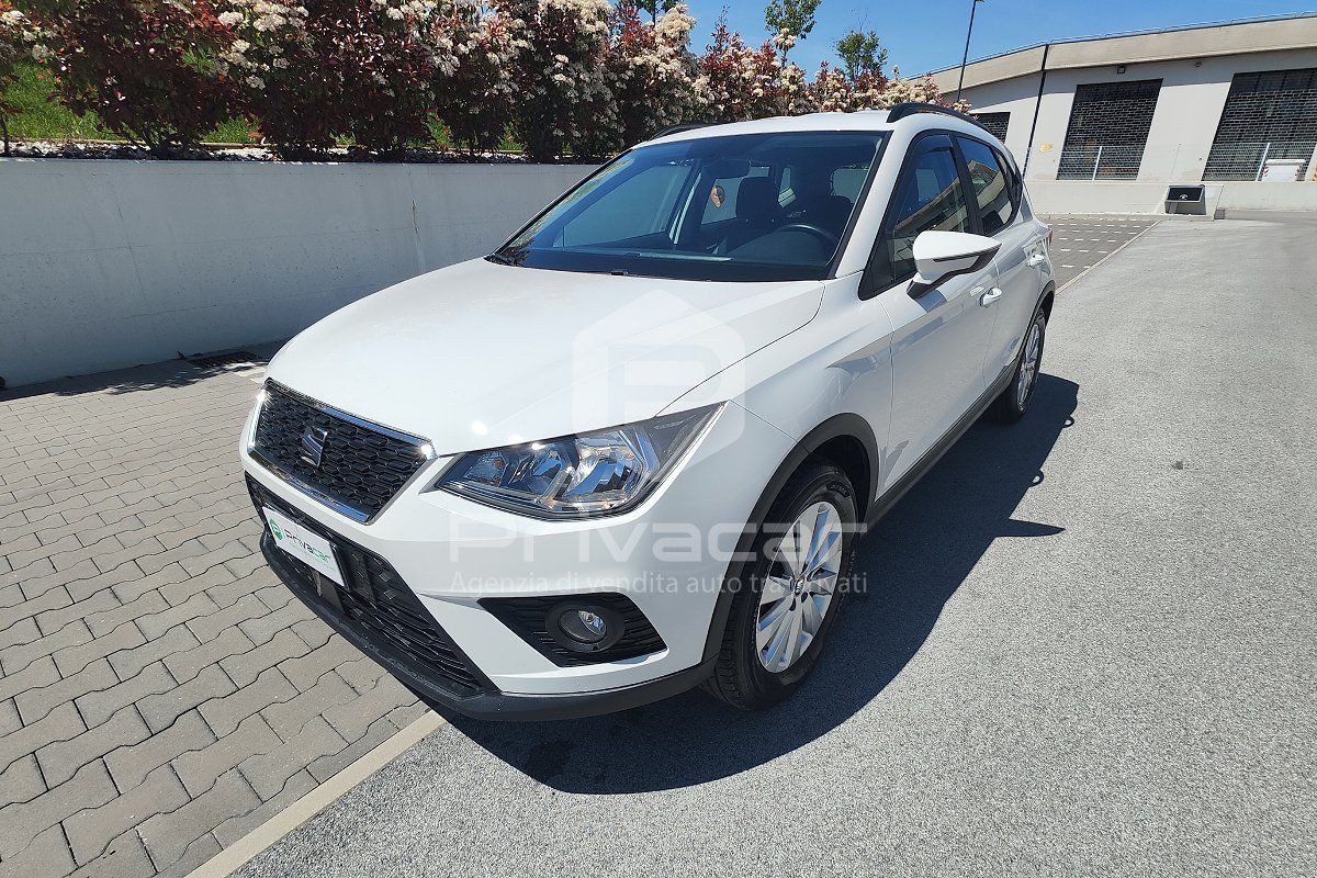 SEAT Arona 1.0 TGI Style