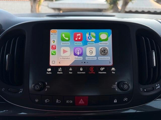 FIAT 500L Cross 1.6 M.J 120CV Lounge - 12/2019